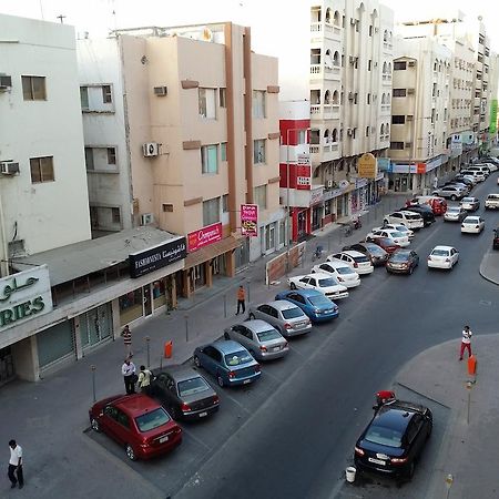 Atlas Hotel المنامة المظهر الخارجي الصورة