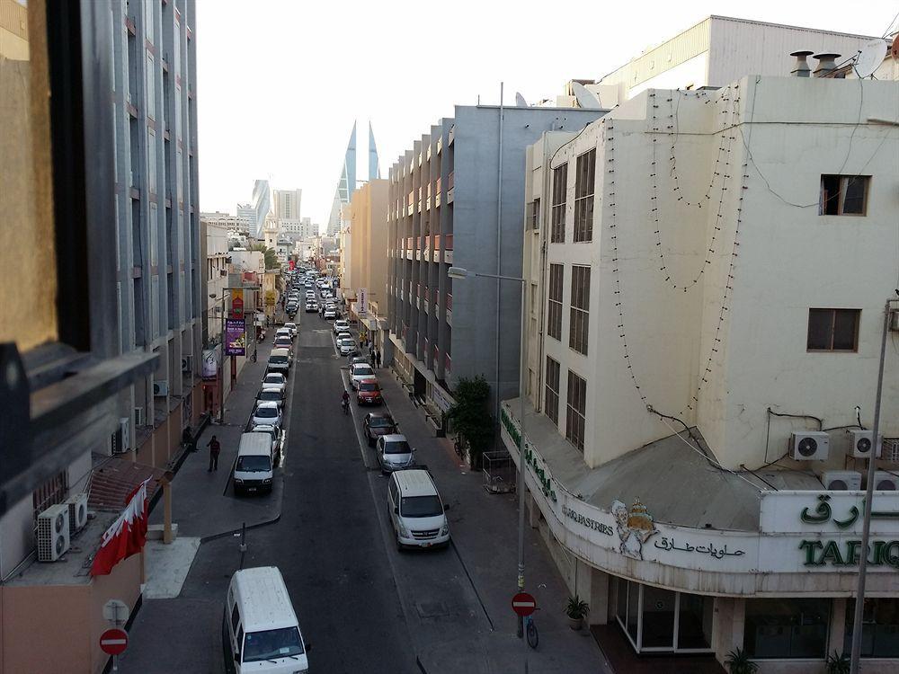 Atlas Hotel المنامة المظهر الخارجي الصورة