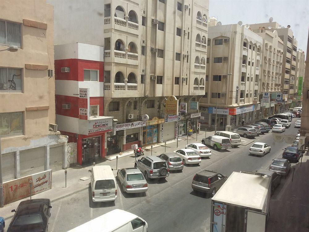 Atlas Hotel المنامة المظهر الخارجي الصورة