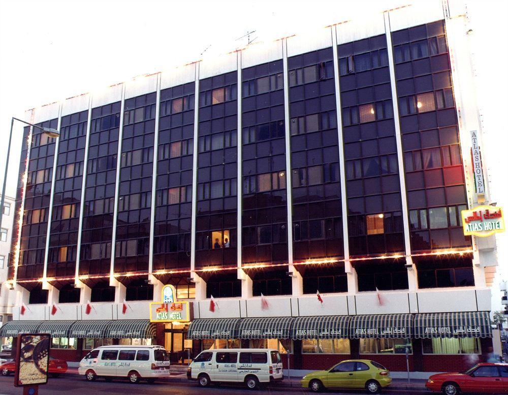 Atlas Hotel المنامة المظهر الخارجي الصورة