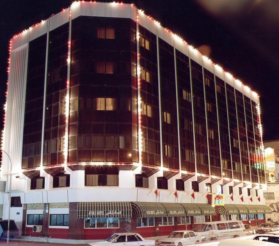 Atlas Hotel المنامة المظهر الخارجي الصورة