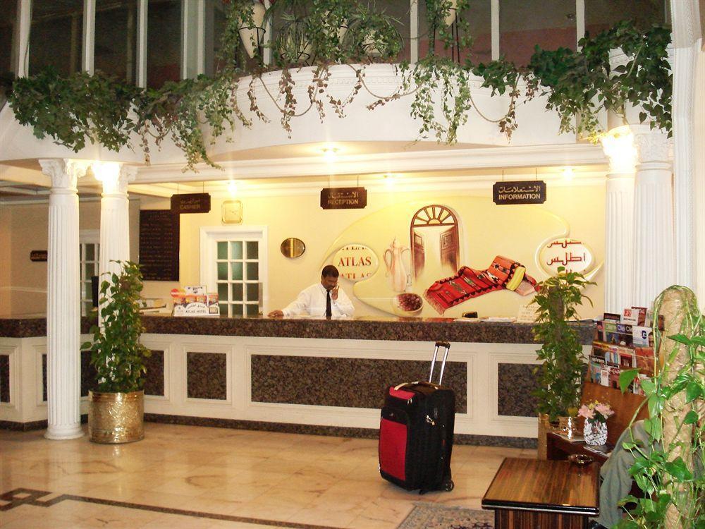 Atlas Hotel المنامة المظهر الخارجي الصورة