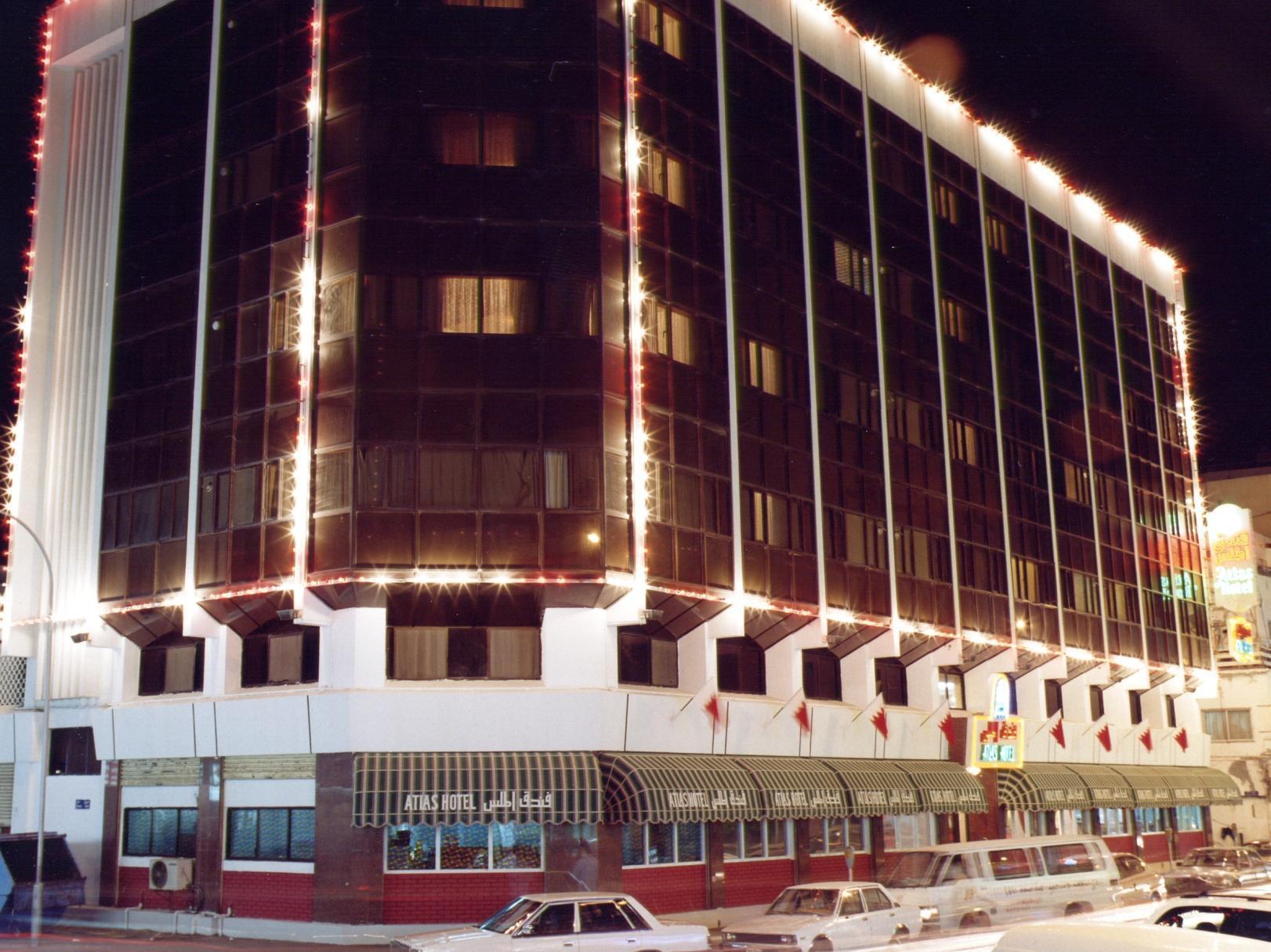 Atlas Hotel المنامة المظهر الخارجي الصورة