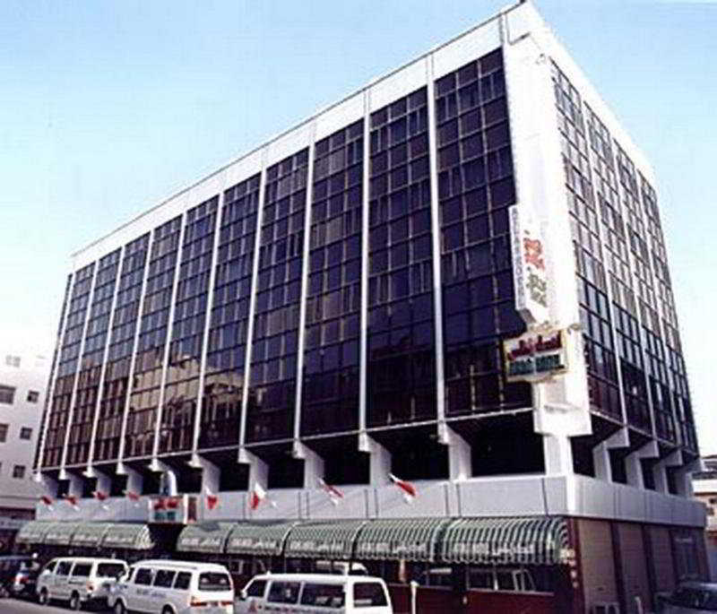 Atlas Hotel المنامة المظهر الخارجي الصورة