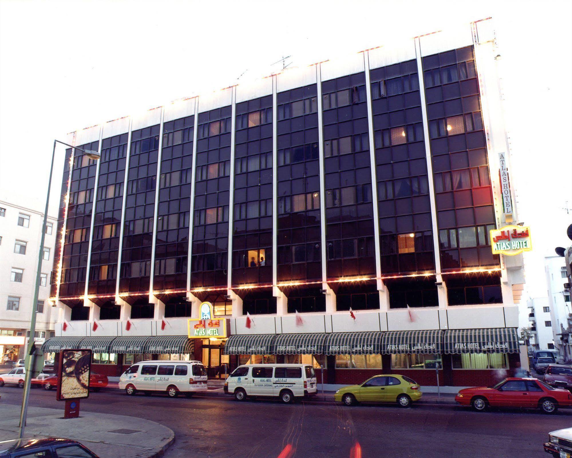 Atlas Hotel المنامة المظهر الخارجي الصورة