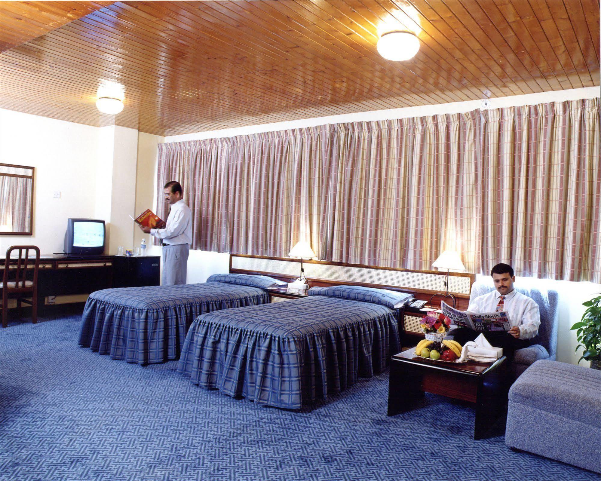Atlas Hotel المنامة المظهر الخارجي الصورة