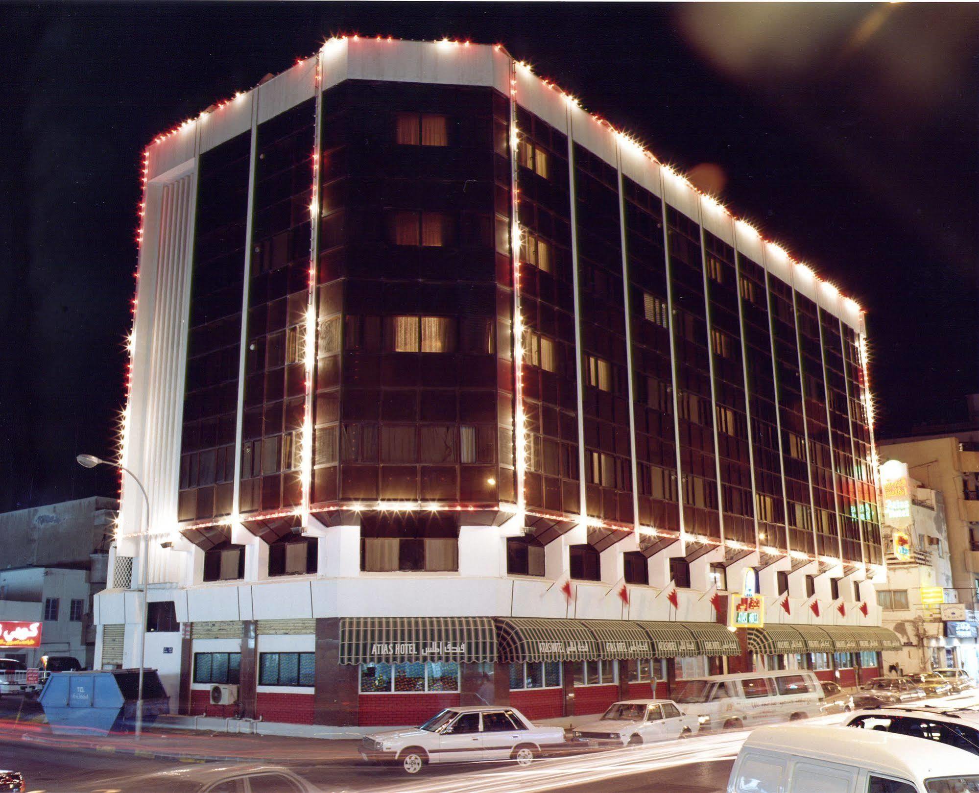 Atlas Hotel المنامة المظهر الخارجي الصورة