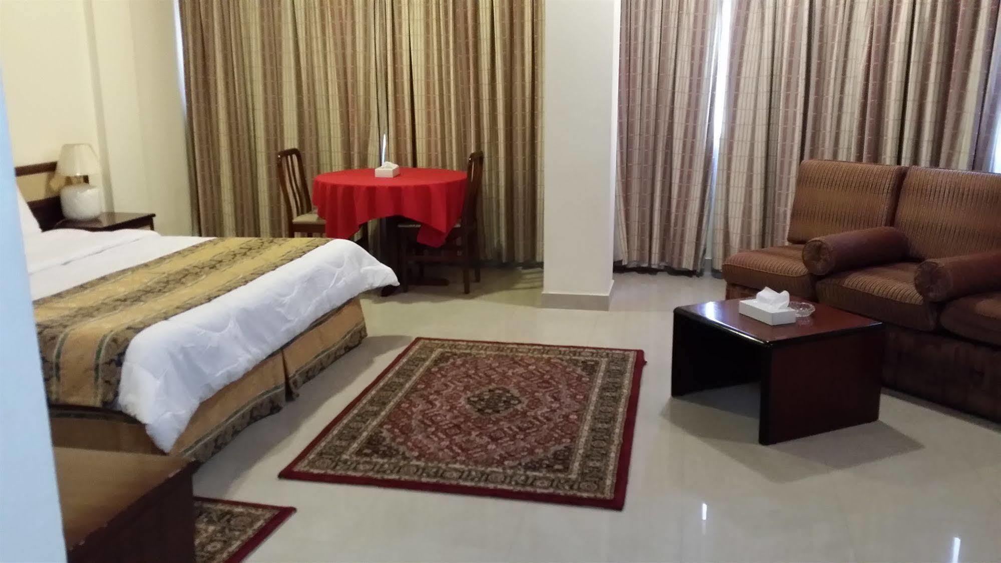 Atlas Hotel المنامة المظهر الخارجي الصورة