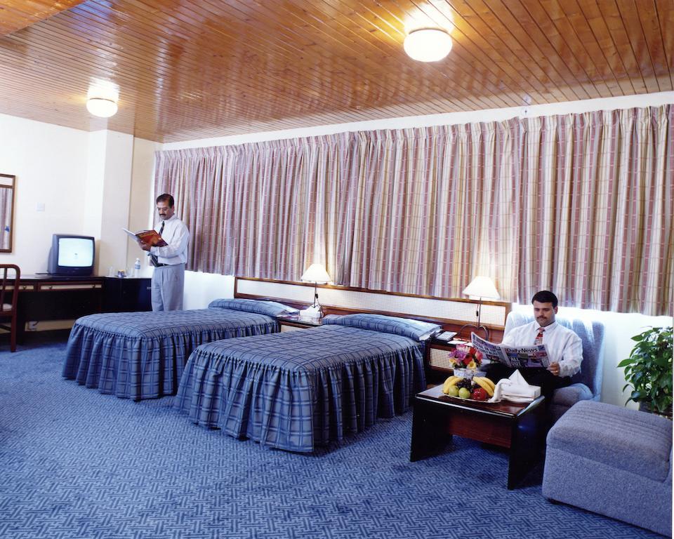 Atlas Hotel المنامة المظهر الخارجي الصورة